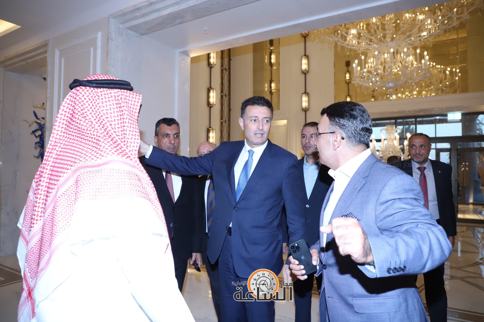 Madar Al-Saa Images 0.7311333800334627