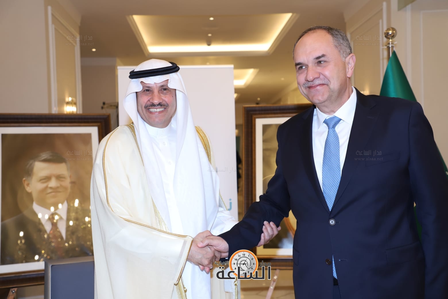 Madar Al-Saa Images 0.27149376792283153