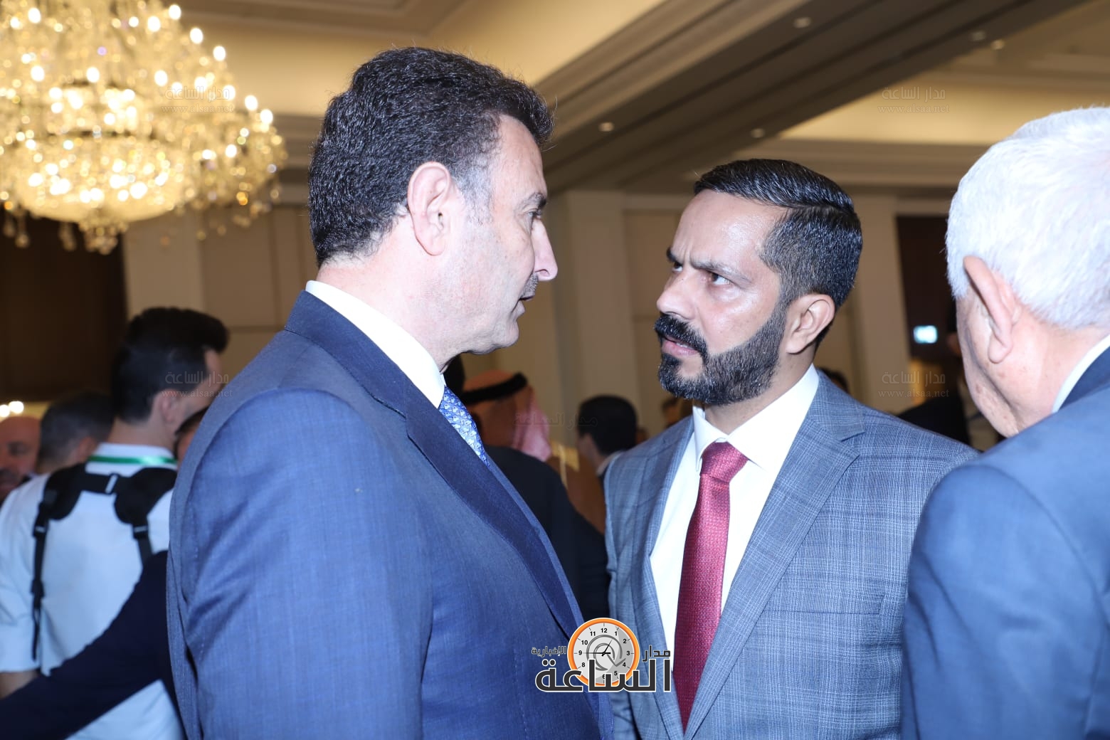 Madar Al-Saa Images 0.2742737338273167