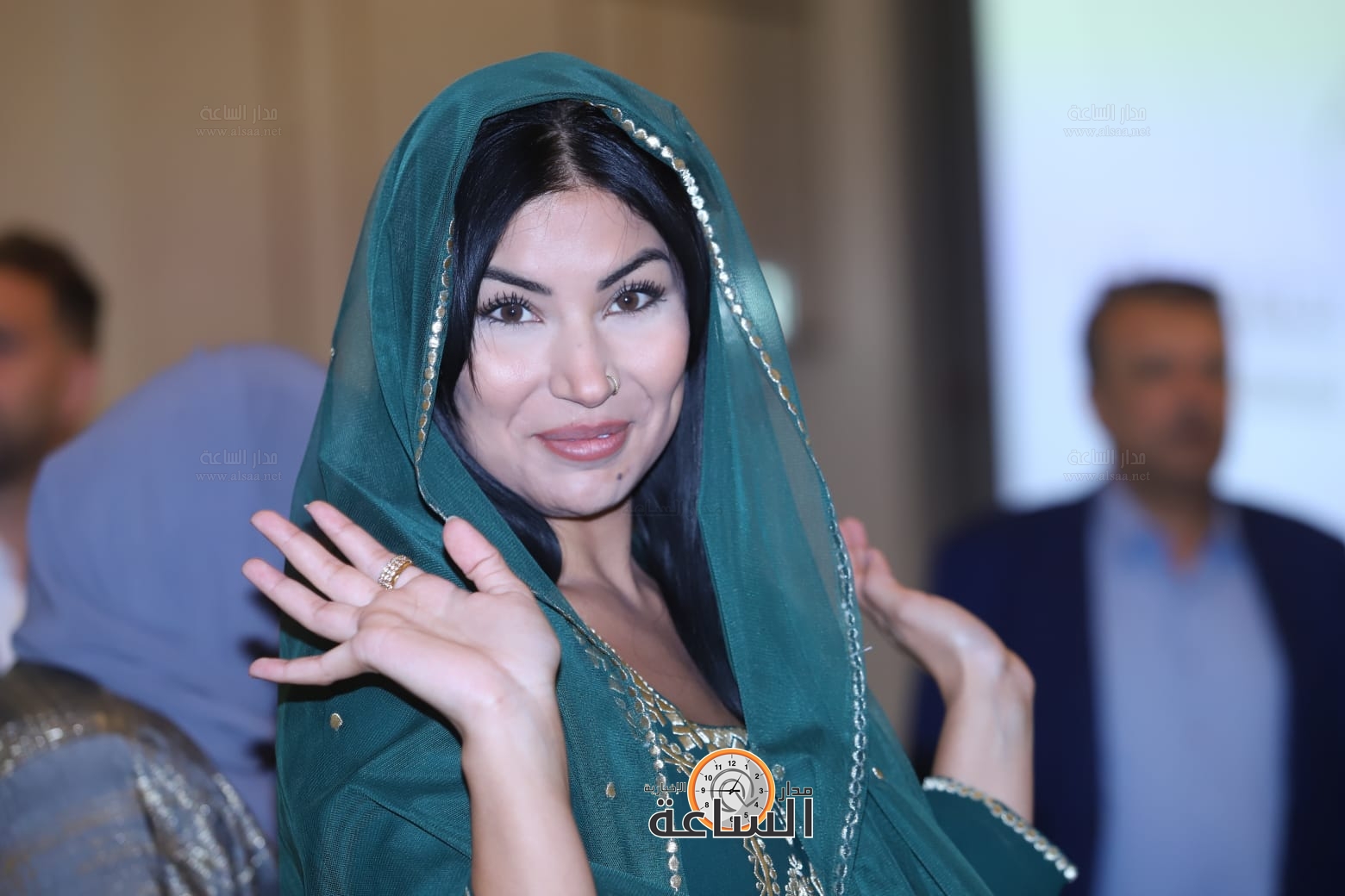 Madar Al-Saa Images 0.2966483558922912