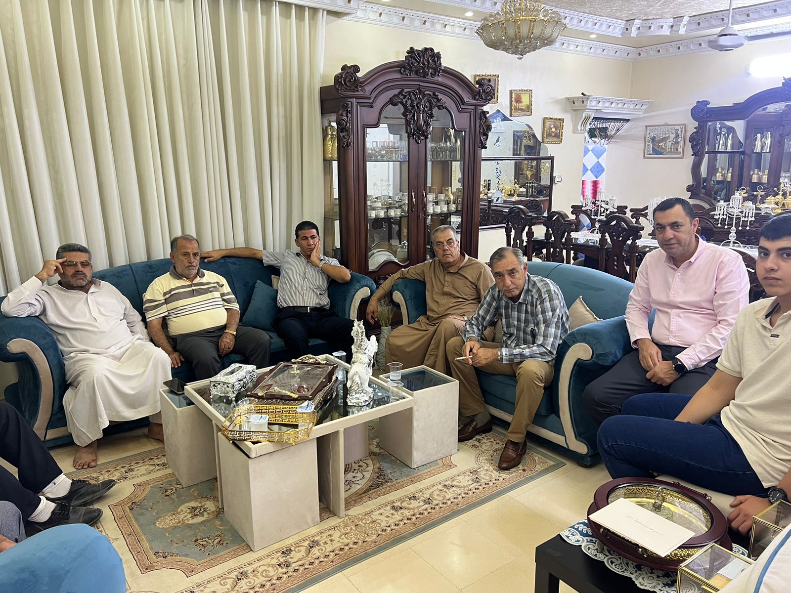 Madar Al-Saa Images 0.2285264792578221