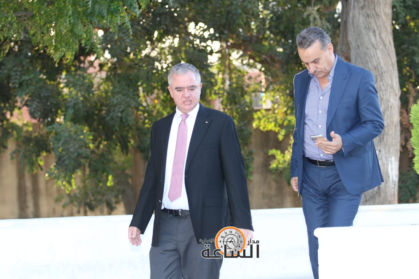 Madar Al-Saa Images 0.4166187678905664