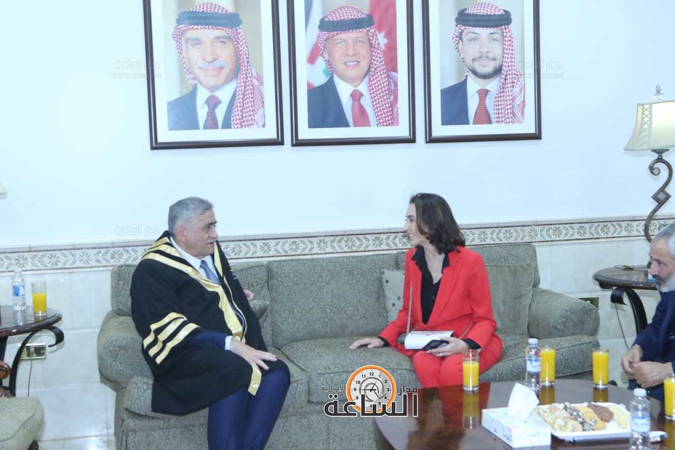 Madar Al-Saa Images 0.6146758270431338