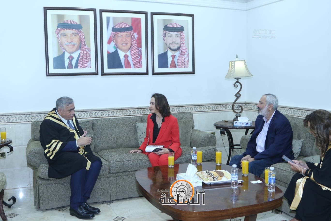 Madar Al-Saa Images 0.13382331419800653