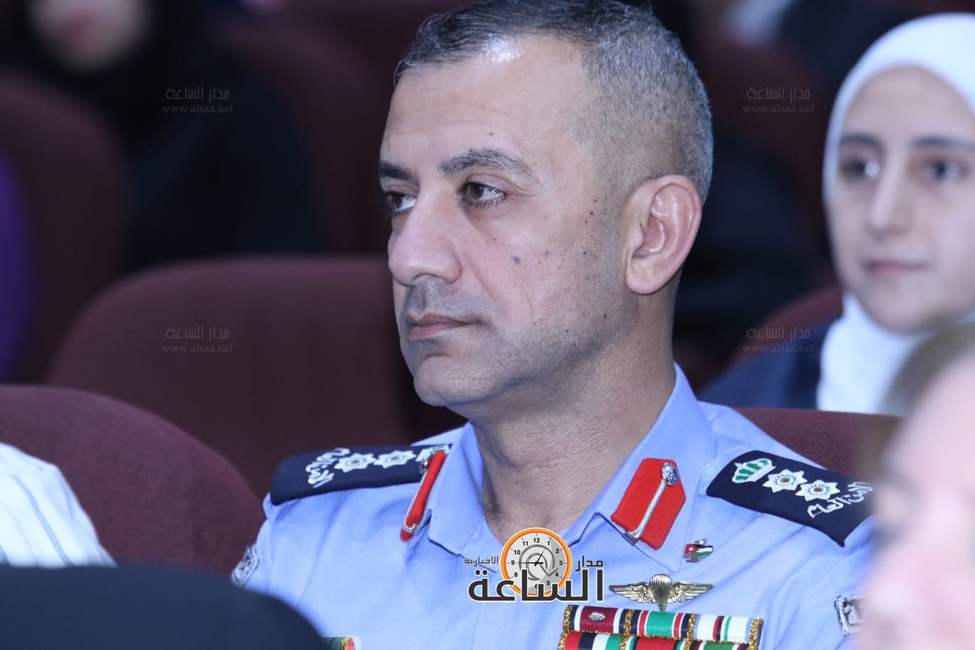 العقيد محمود الشياب