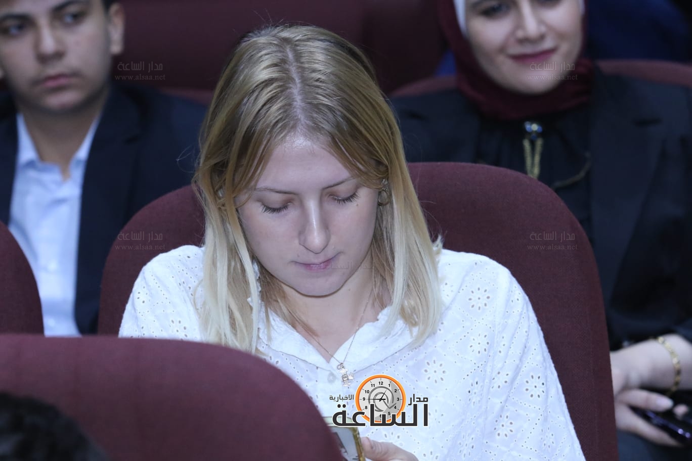 Madar Al-Saa Images 0.20749567440872885