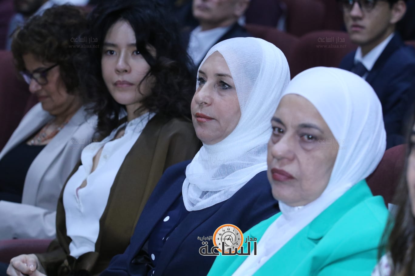 Madar Al-Saa Images 0.7786702805159171