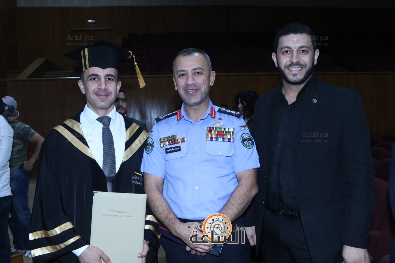 Madar Al-Saa Images 0.09991536257096123