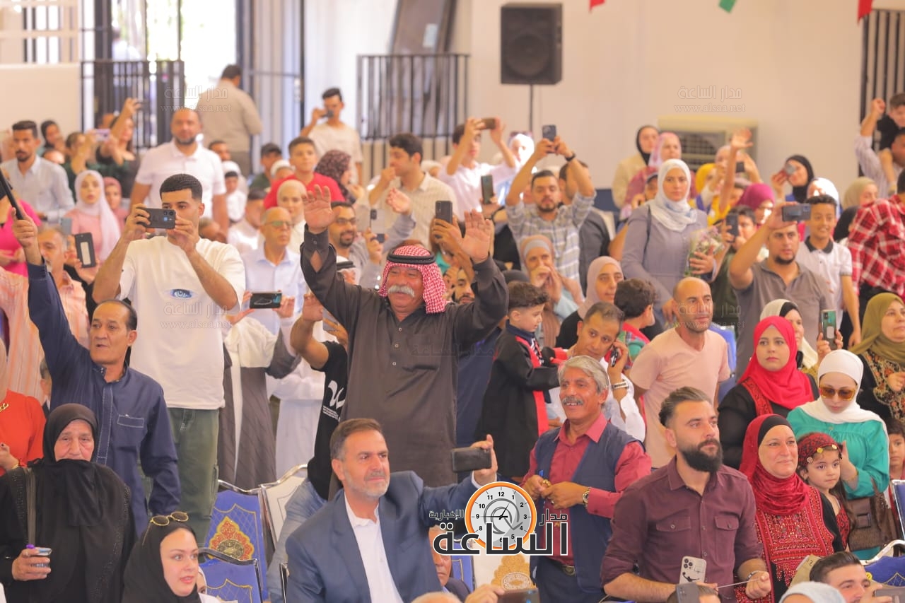 Madar Al-Saa Images 0.09170375980215573