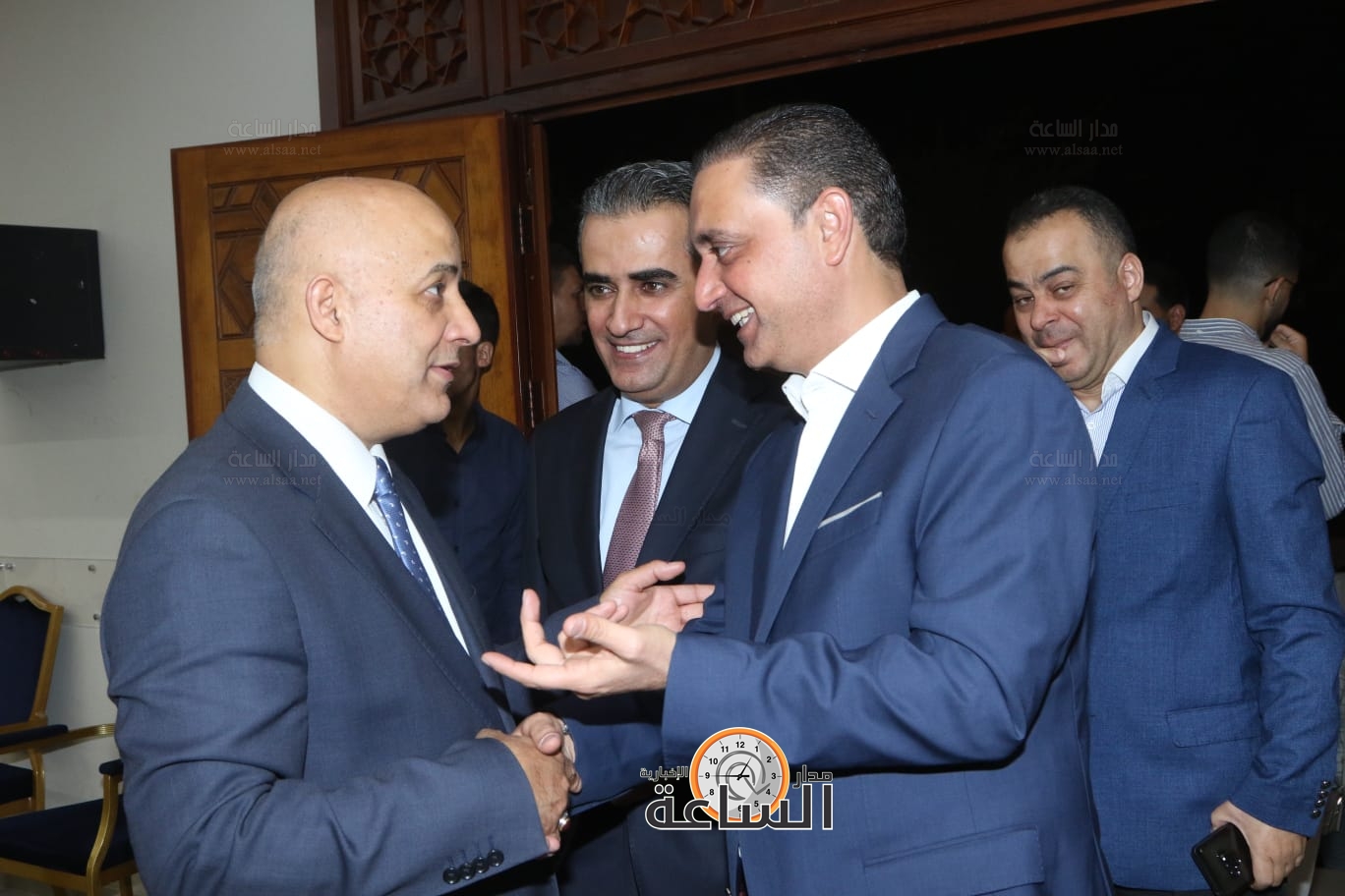 Madar Al-Saa Images 0.3250732070656639