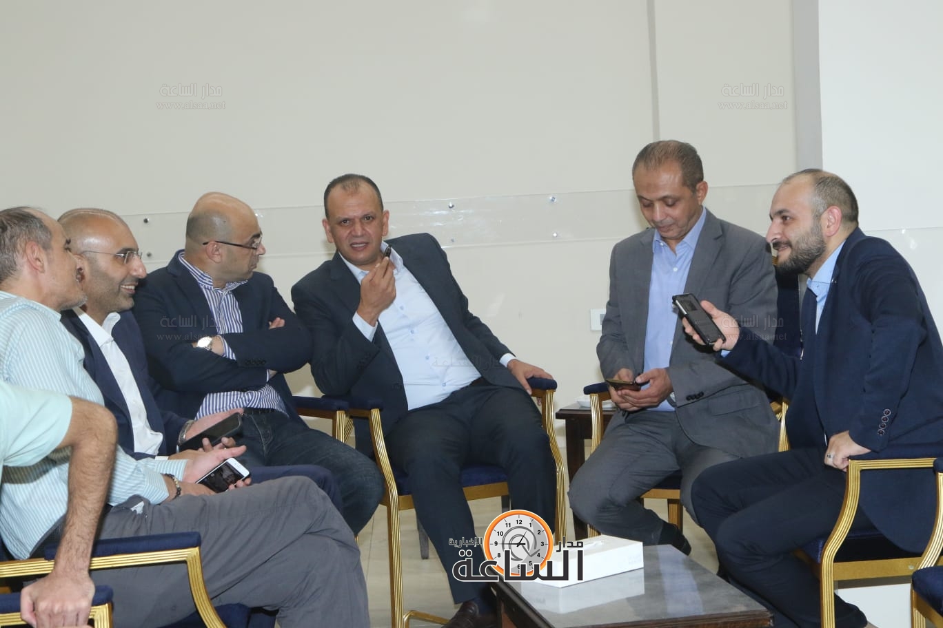 Madar Al-Saa Images 0.07844646527329724