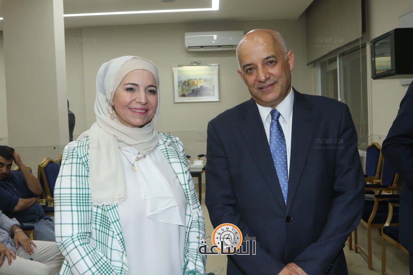 Madar Al-Saa Images 0.7425777484153784