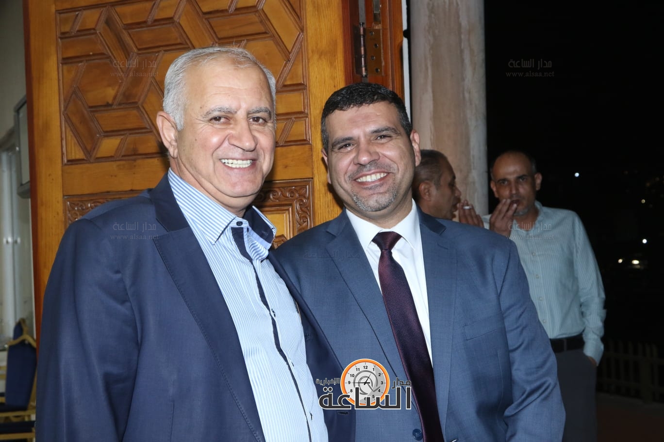 Madar Al-Saa Images 0.18695625993177978