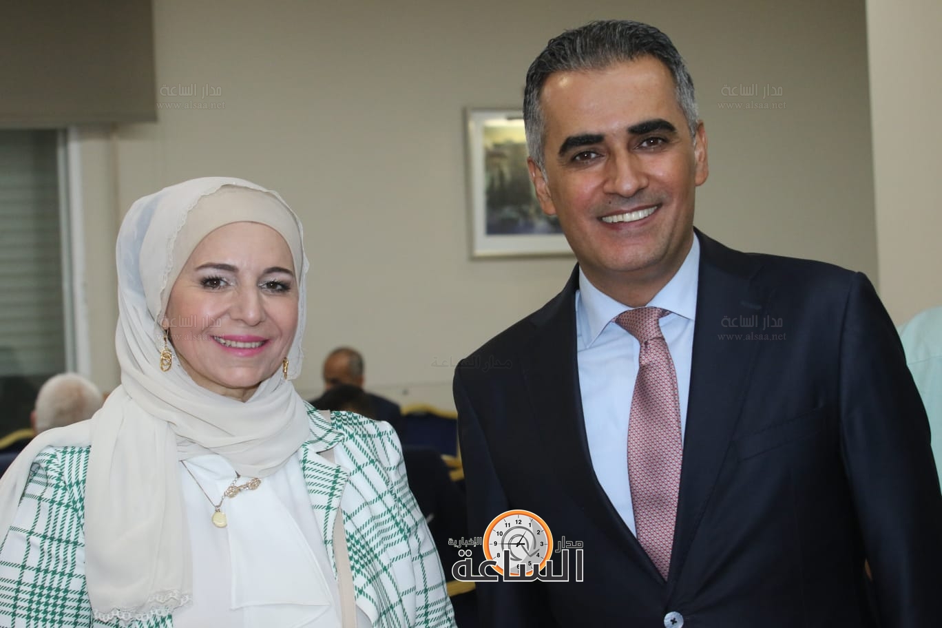 Madar Al-Saa Images 0.8633253372971299