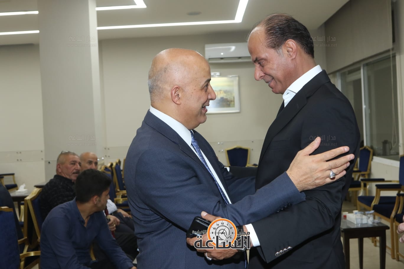 Madar Al-Saa Images 0.4711579223918143