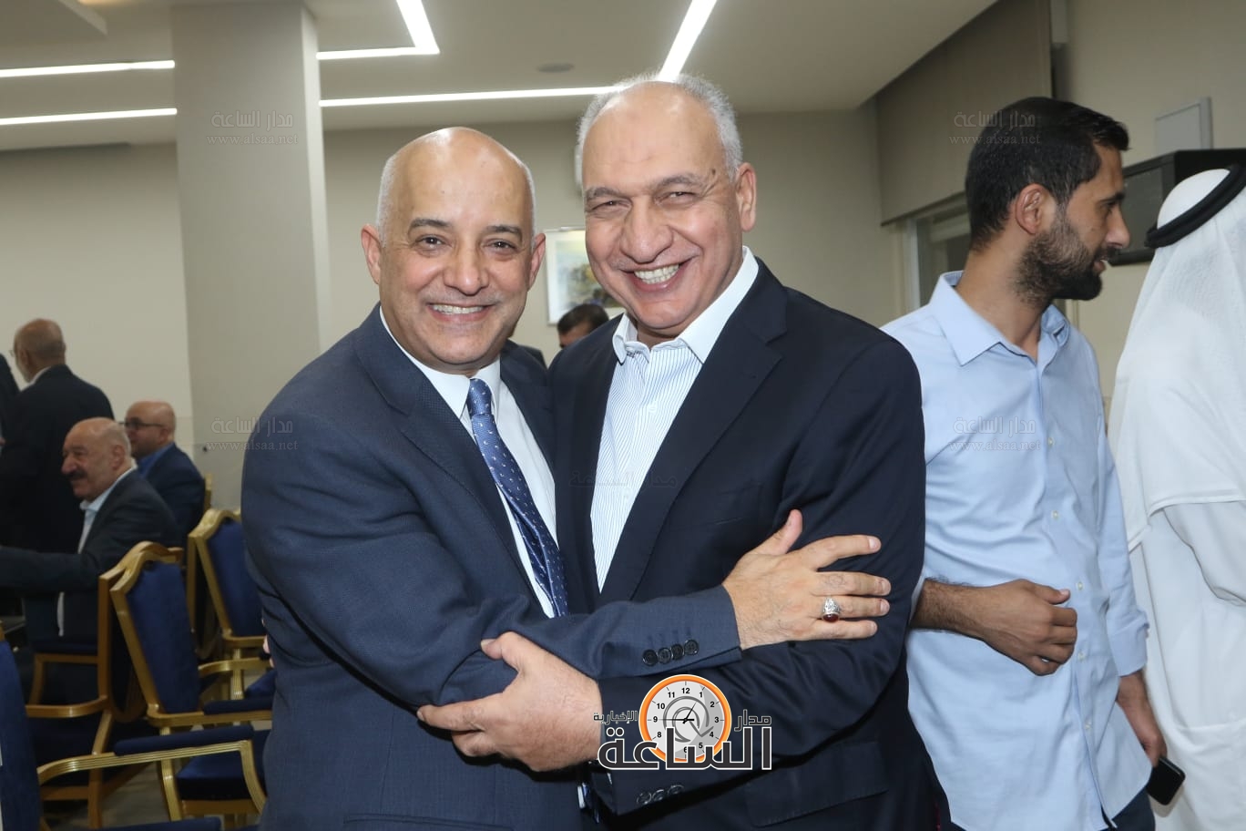 Madar Al-Saa Images 0.3495144045740335