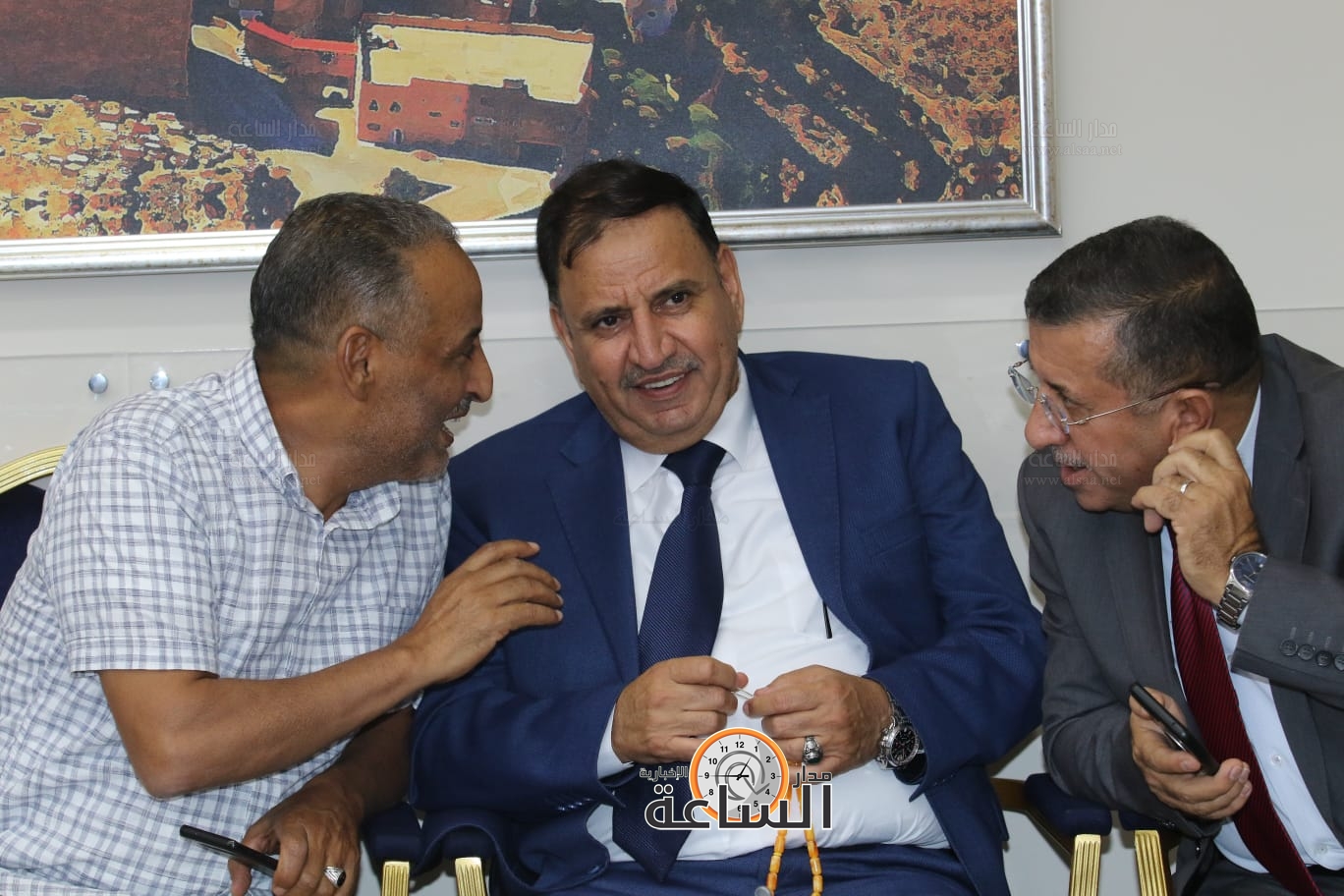 Madar Al-Saa Images 0.5277675098563355