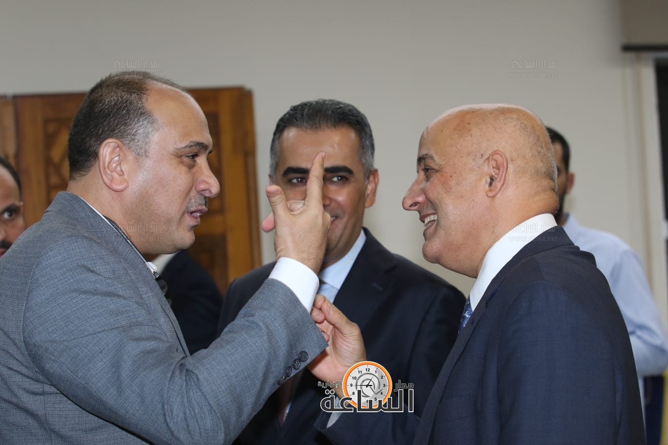 Madar Al-Saa Images 0.5273212398513363