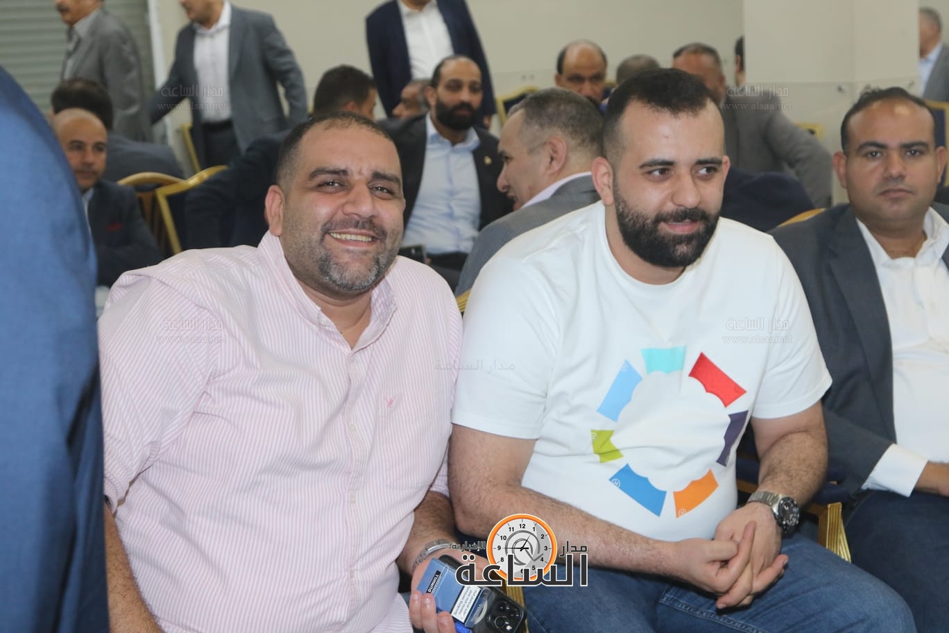 Madar Al-Saa Images 0.6405628667826511