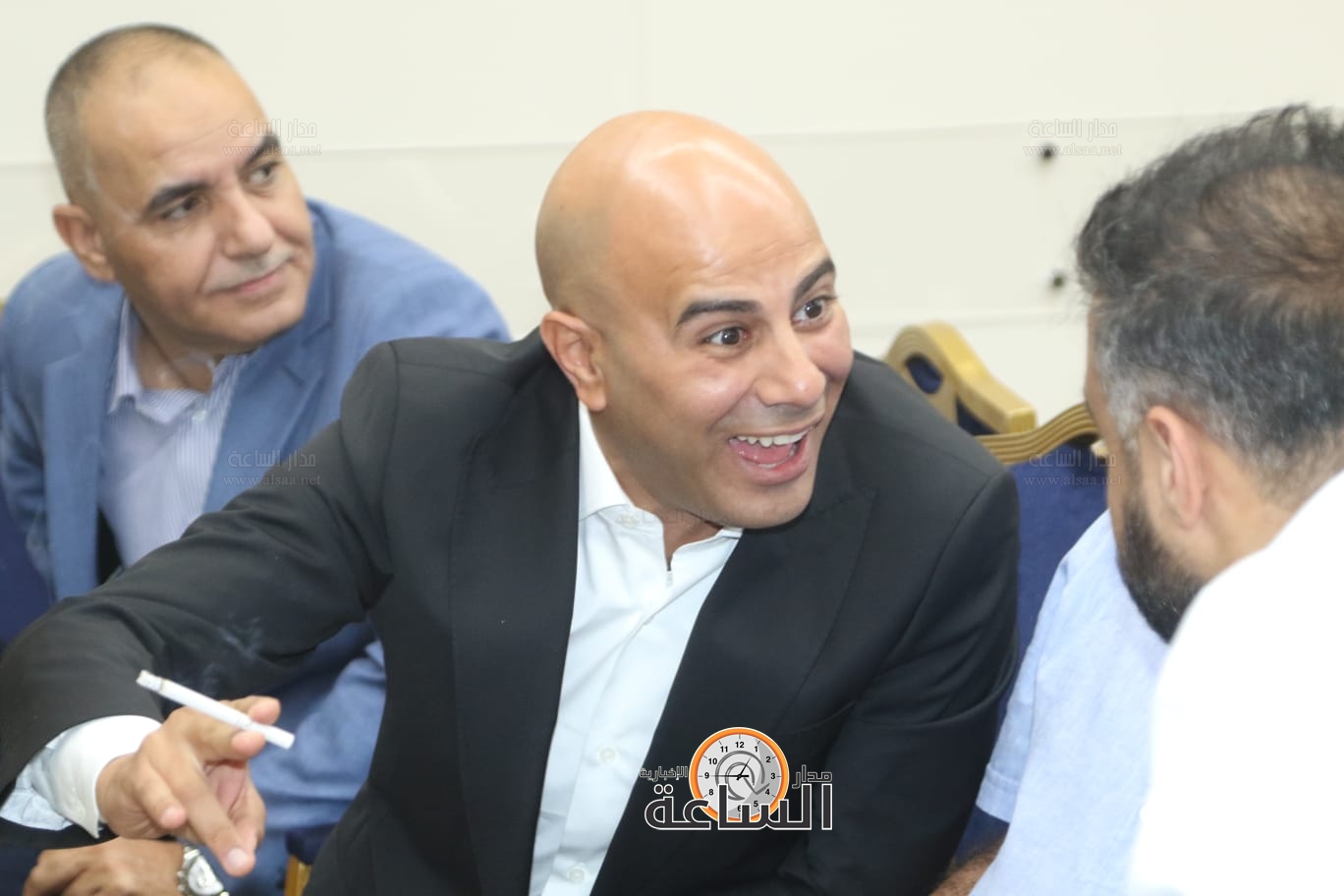 محمد الخالدي