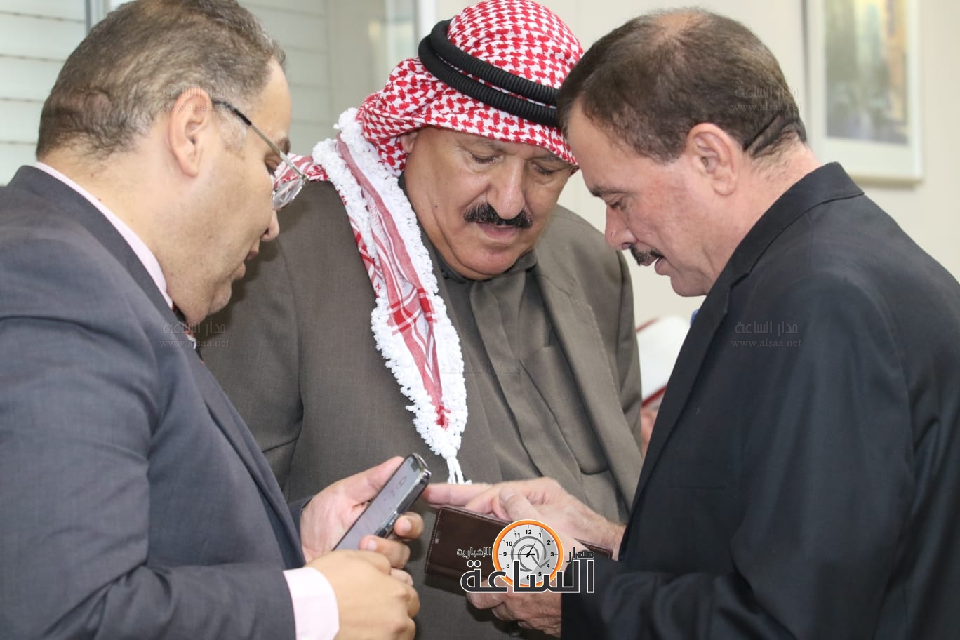 Madar Al-Saa Images 0.20789285708290595