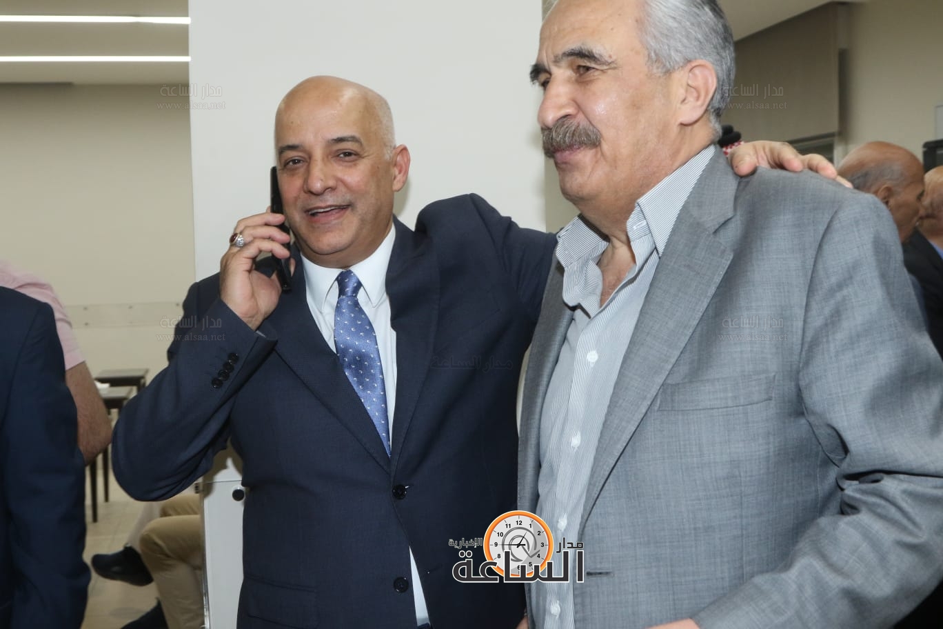 Madar Al-Saa Images 0.49945854746081864