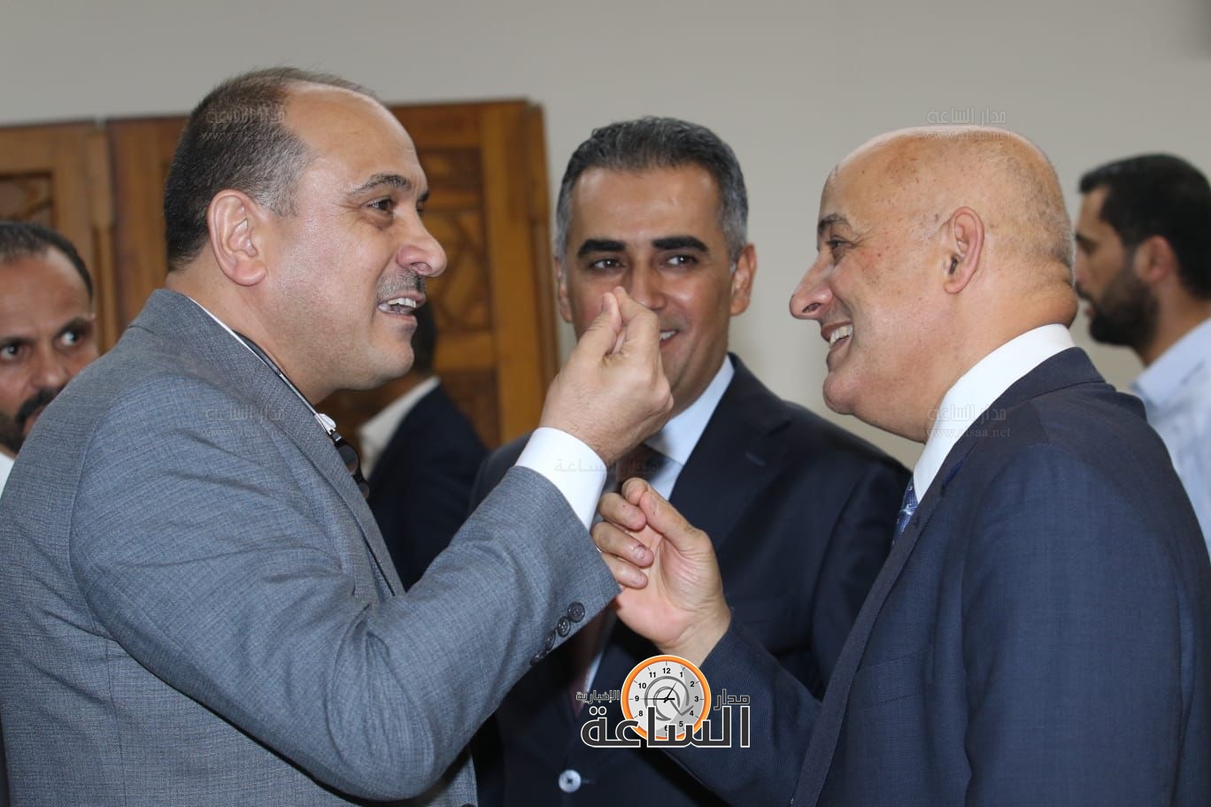 Madar Al-Saa Images 0.2685271707305257