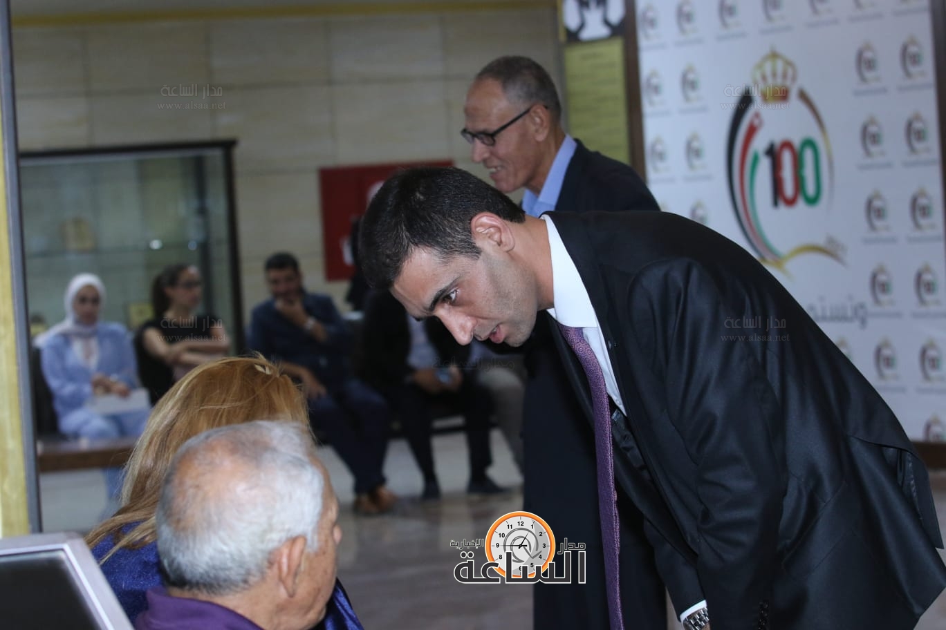 الدكتور سيف زياد الجنيدي