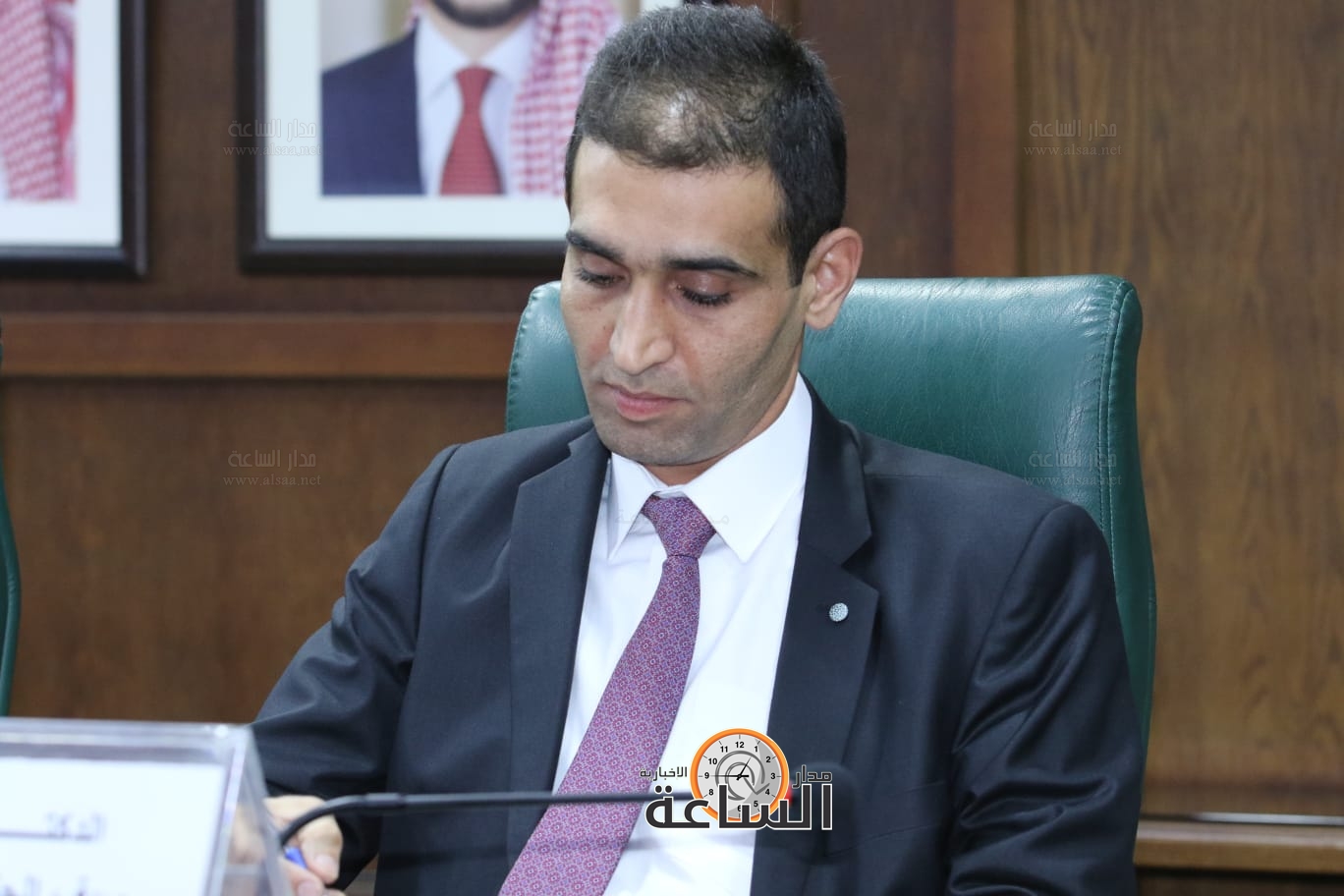 الدكتور سيف الجنيدي