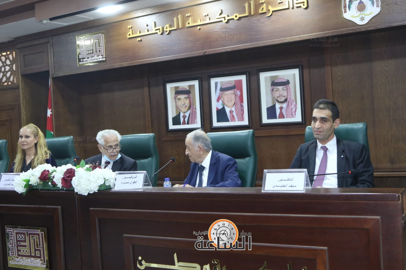 Madar Al-Saa Images 0.3929690378891766