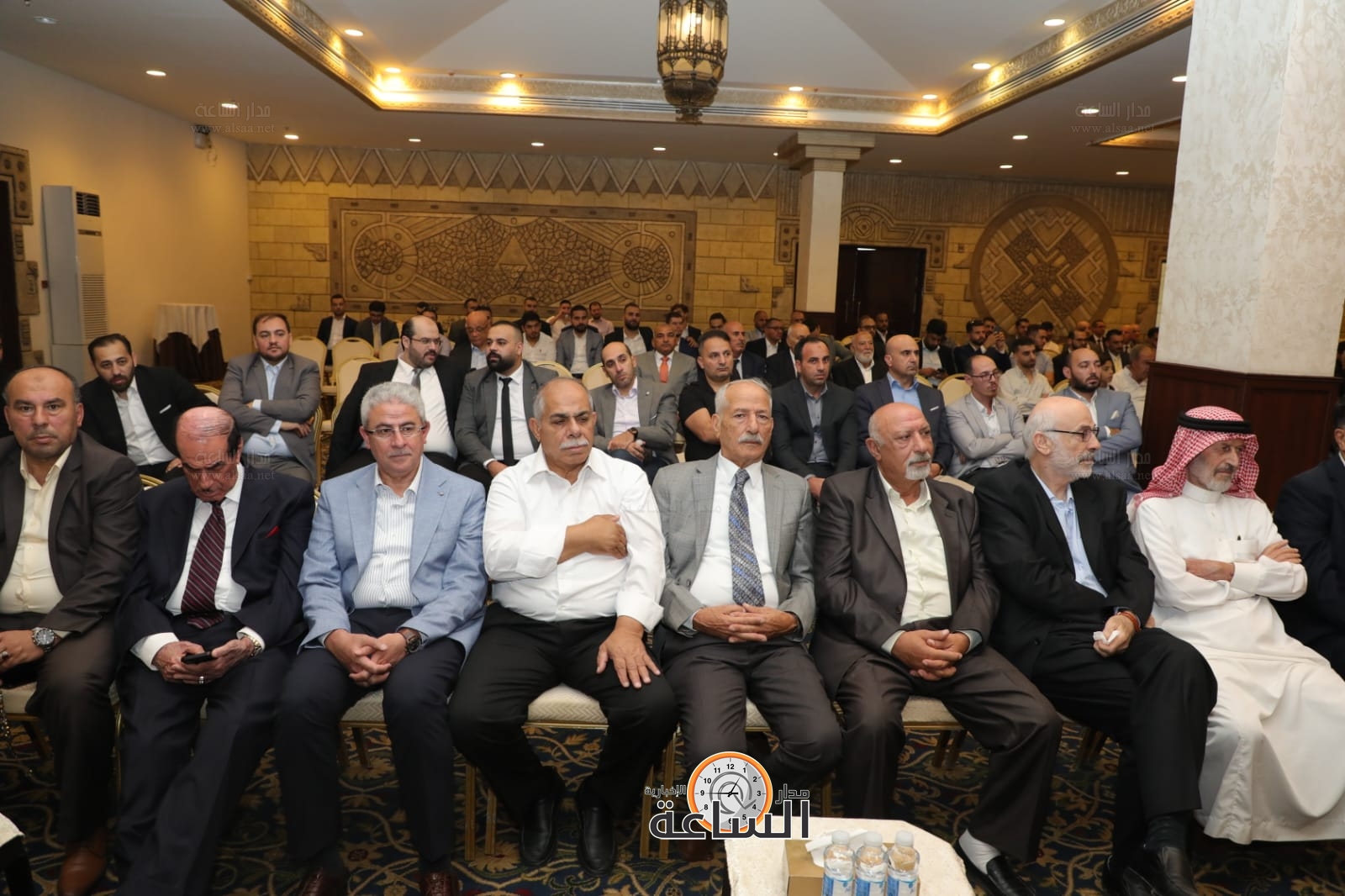 Madar Al-Saa Images 0.10563254562806423