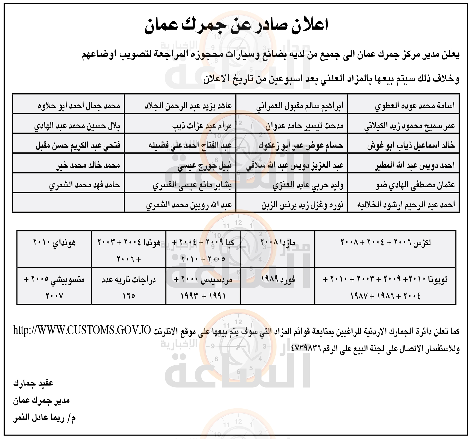 Madar Al-Saa Images 0.10760502004734085