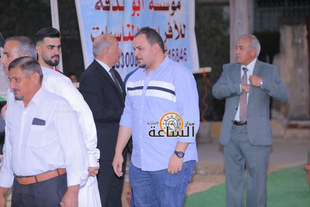 Madar Al-Saa Images 0.1849793190509198