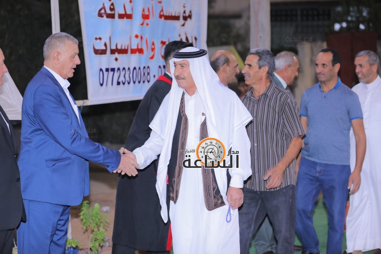 Madar Al-Saa Images 0.113010618715355