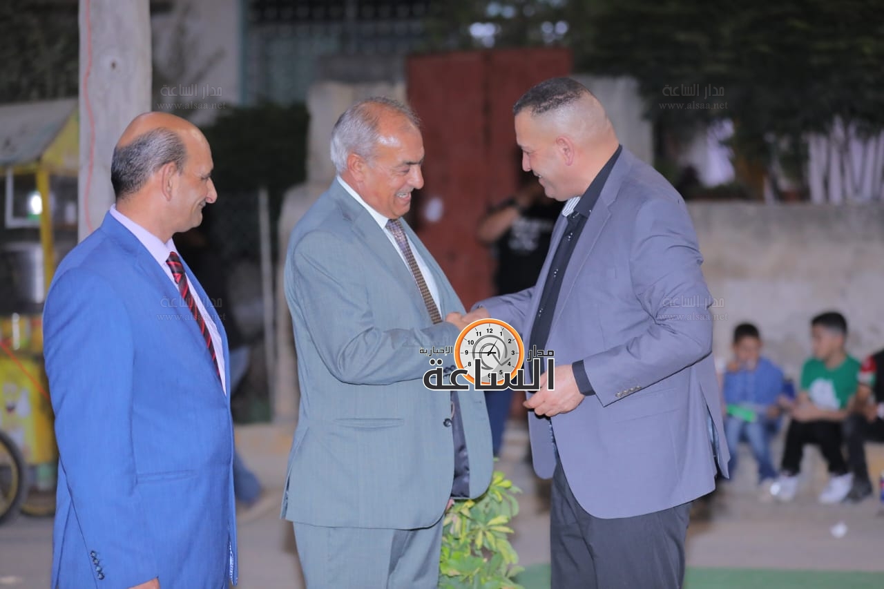 Madar Al-Saa Images 0.21749972600785328