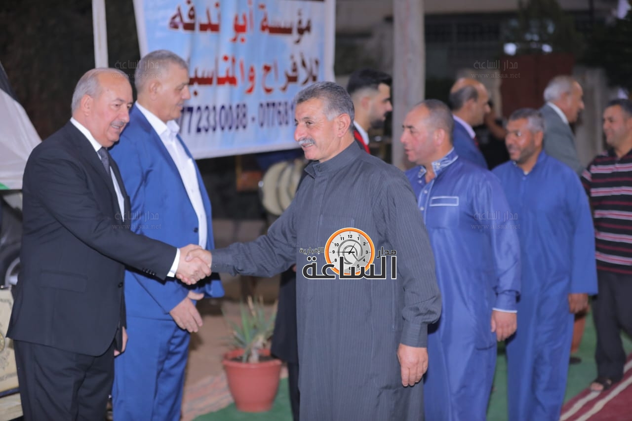 Madar Al-Saa Images 0.6524811840535171