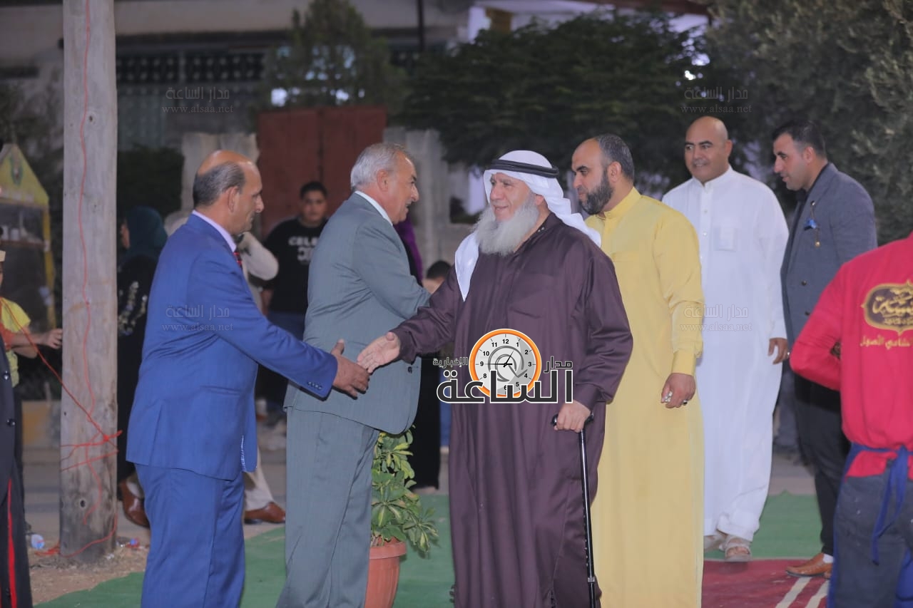 Madar Al-Saa Images 0.7358123939811905