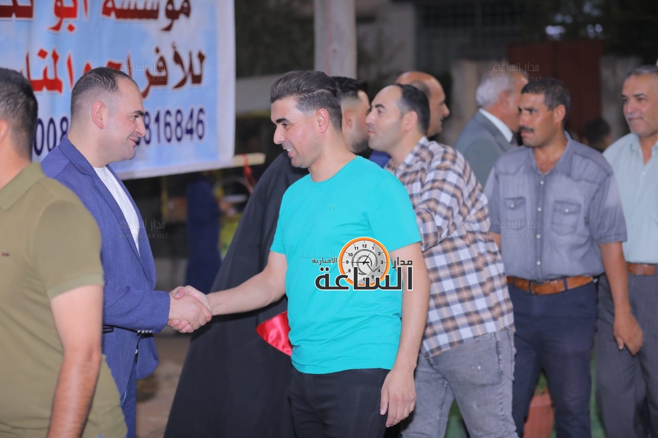 Madar Al-Saa Images 0.7413193124725411