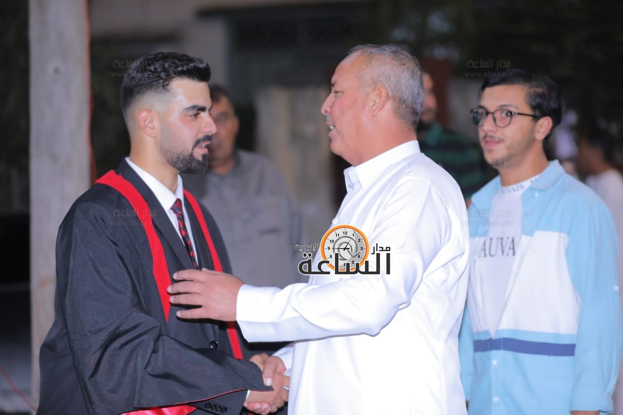 Madar Al-Saa Images 0.09445362796803569