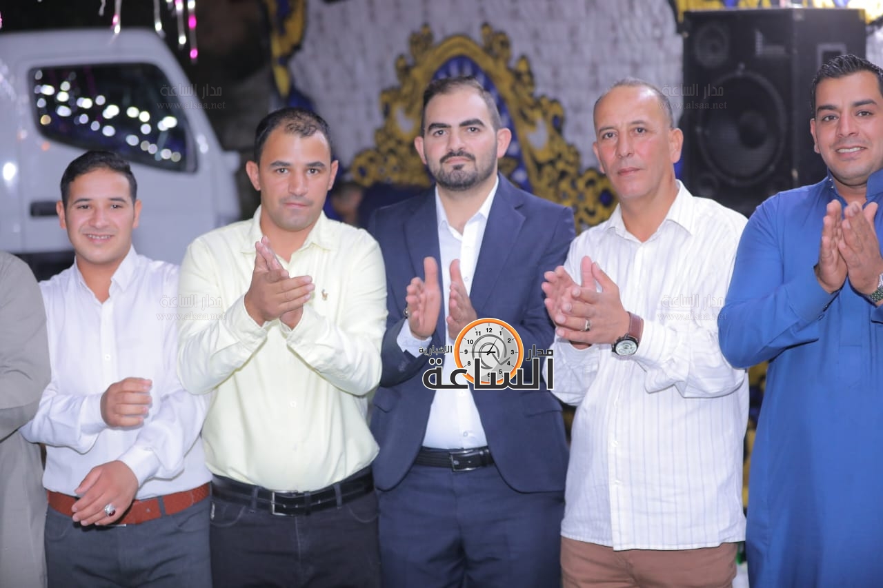 Madar Al-Saa Images 0.8104448075295545