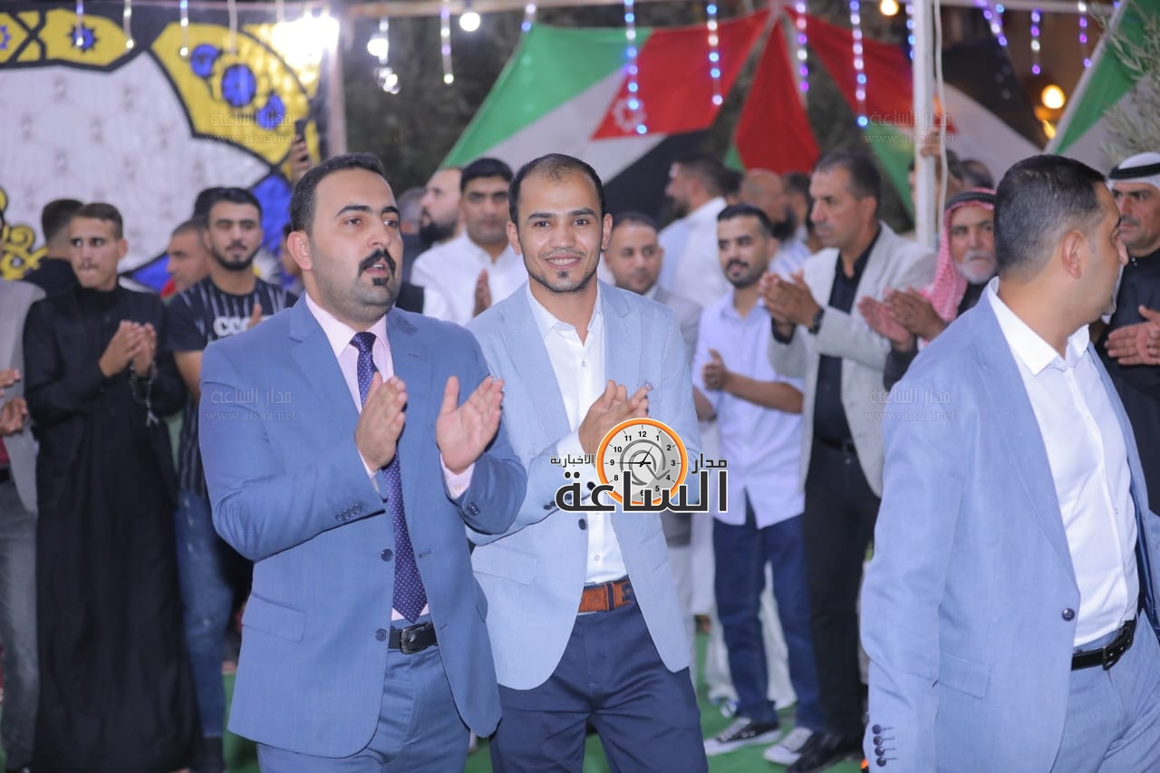 Madar Al-Saa Images 0.8911236788882123