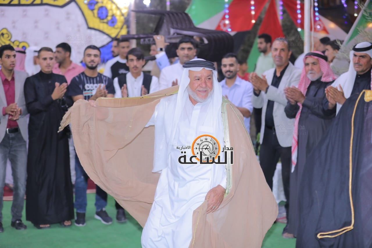 Madar Al-Saa Images 0.4154281040604604