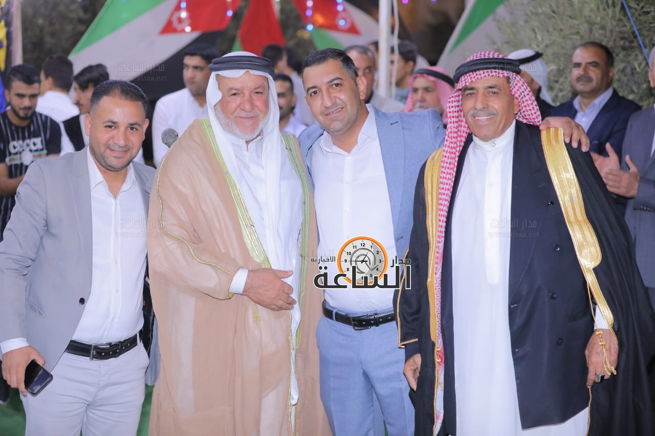 Madar Al-Saa Images 0.2895875513339651