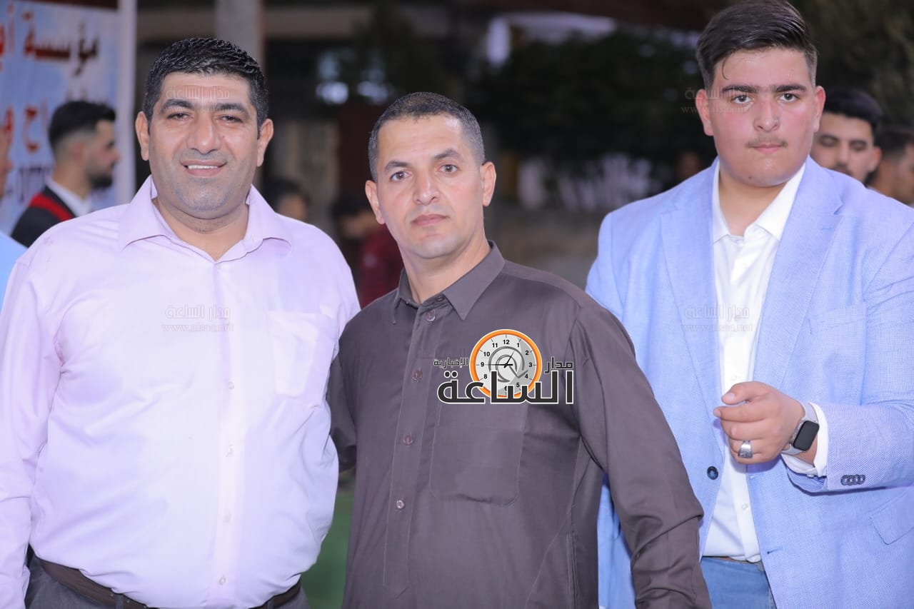 Madar Al-Saa Images 0.15355552055239619