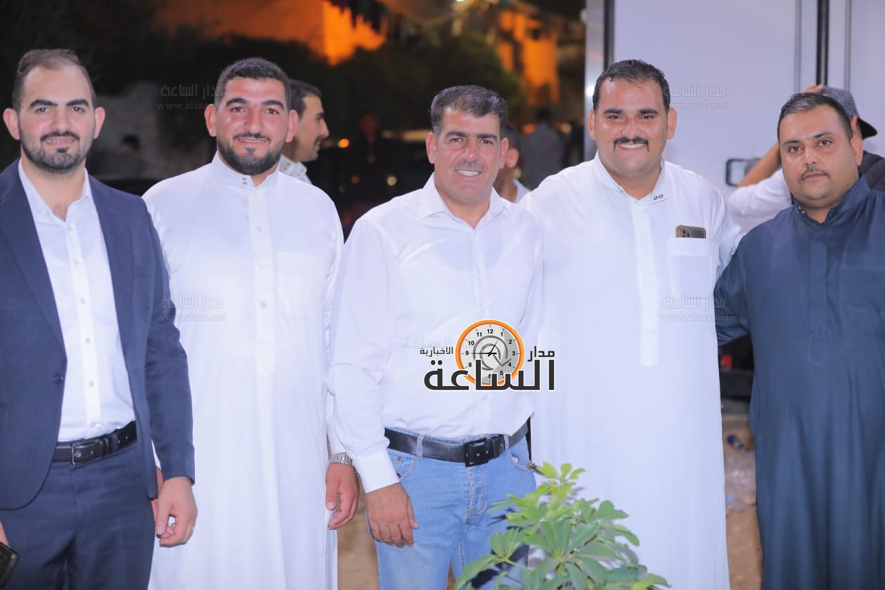 Madar Al-Saa Images 0.9413421486279964