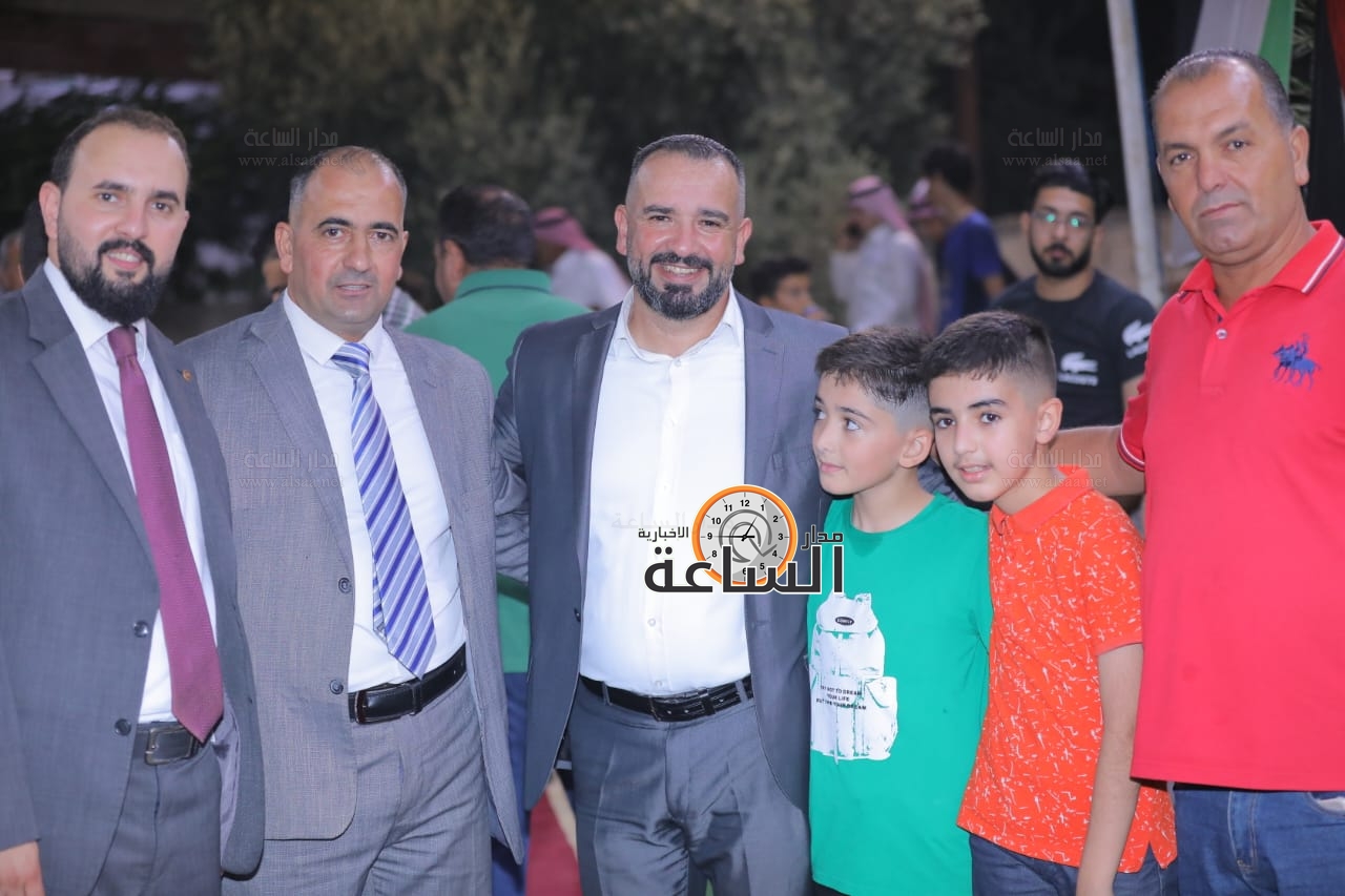 Madar Al-Saa Images 0.11994626062235281