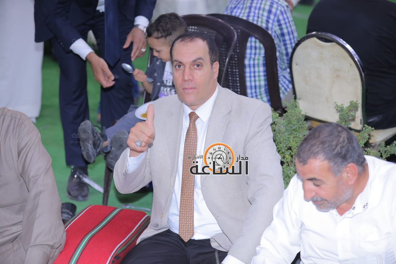 Madar Al-Saa Images 0.42983759446193937