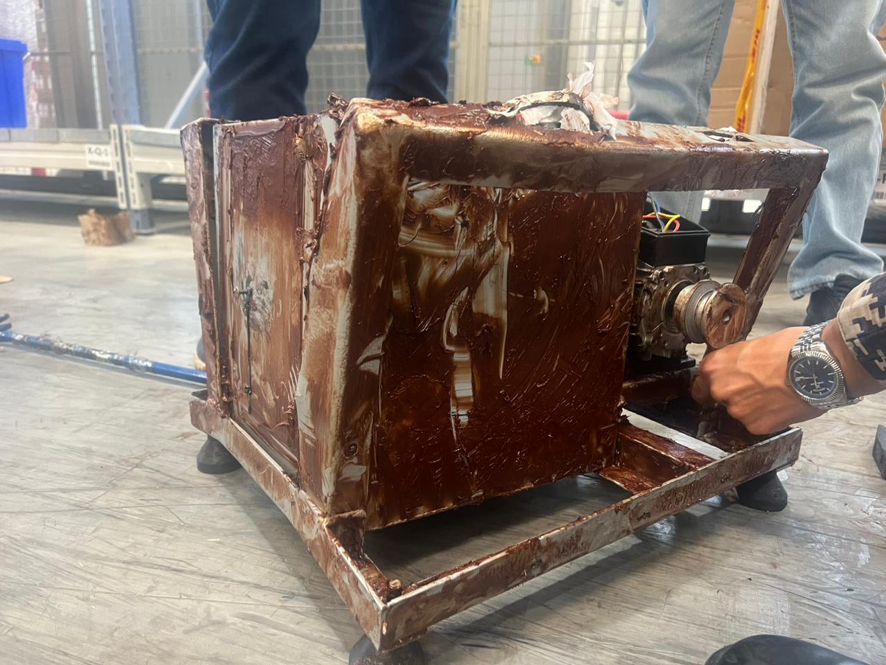 Madar Al-Saa Images 0.4376176098787945