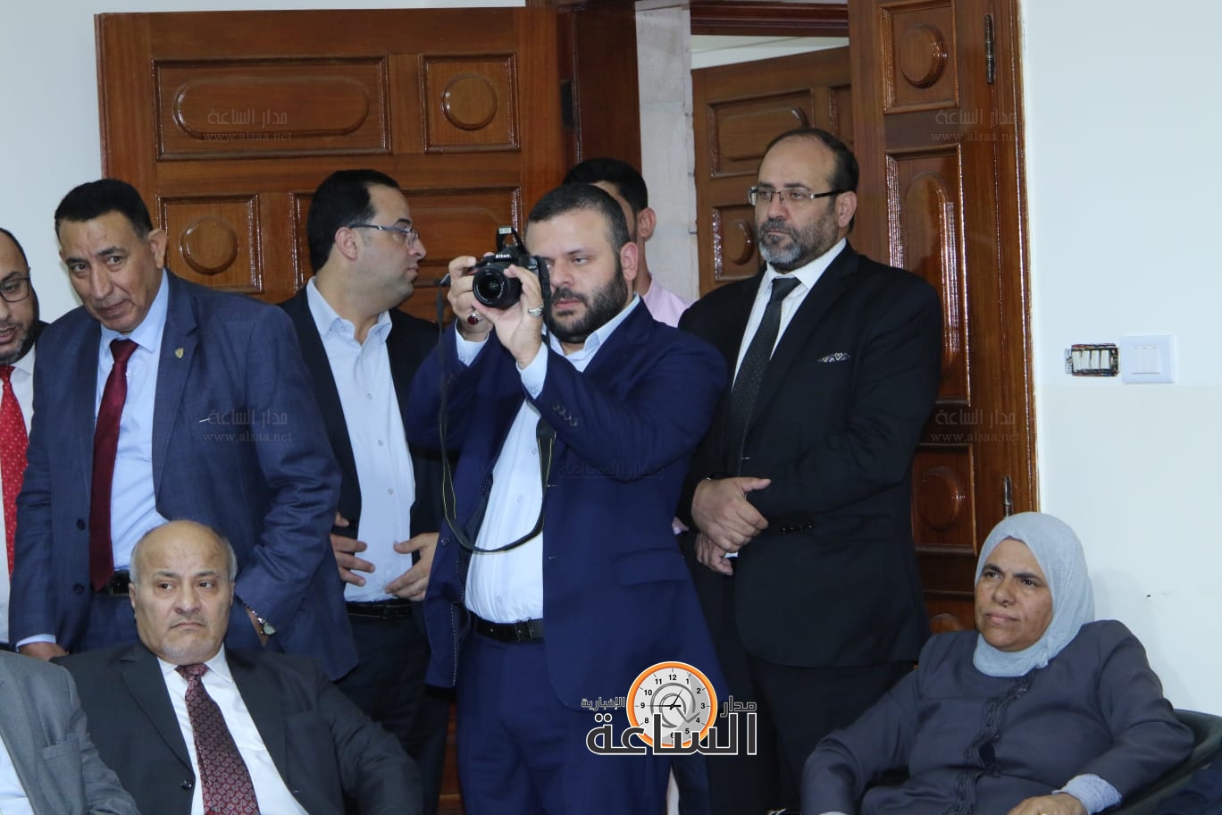 Madar Al-Saa Images 0.36074277063610816