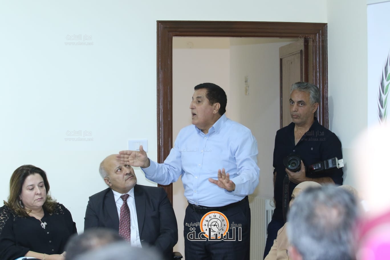 Madar Al-Saa Images 0.3458120209510558